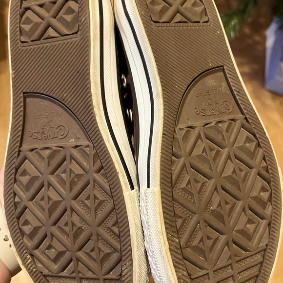 Converse Junior Sz 4 (36) - Picture 8 of 9